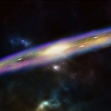 Galaxy Dreams by D.Riggins . Digital Illustration project by The Riggins - 03.30.2025