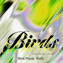 Birds in Wildt. Un progetto di Graphic design e Design di poster  di alanwood99 - 30.03.2025