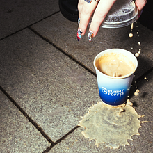 Flight coffee — Brand identity. Coffee shop. Graphic Design, Br, ing, Identit, and Art Direction project by Juliya Eva - 03.30.2025