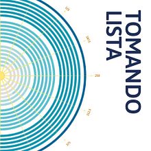 Tomando lista - Proyecto final. Un projet de Design de l'information, Design d'interaction, Infographie , et Design graphique de biancalapentaciaramella - 30.03.2025