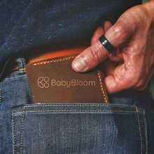 BabyBloom- Brand Identity. Br, ing, Identit, Design, Logo Design, and Graphic Design project by Fethennoure Guerroumu - 03.30.2025