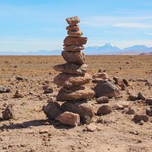 Atacama . Photograph project by Katrina Duran - 03.30.2025