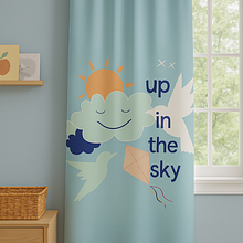 "up in the sky" pattern design. Digital Illustration, Graphic Design, Pattern Design, and Product Design project by zeynep yılmazoğlu - 03.30.2025