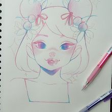 mi recuerdo. Traditional illustration project by Paula Frías - 03.30.2025