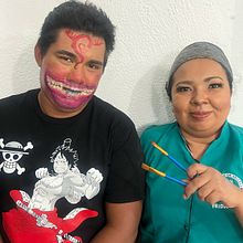 Nahual . Riasan wajah proyek oleh youkosaiyo - 03.31.2025