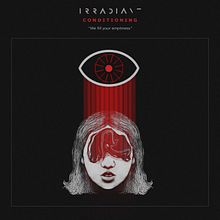 Irradiant - Through Its Grey (2025). Un progetto di Audio, Arte concettuale, Cinema, Musica e Produzione musicale di Christian Navarro - 31.03.2025