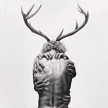 Hyperrealistic Graphite Back Study. Realistic Drawing, Drawing, Pencil Drawing, Fine Arts, Creativit, and Portrait Drawing project by Jono Dry - 03.31.2025