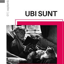Ubi Sunt. Design, Design editorial, Design gráfico, e Design digital projeto de Laura - 31.03.2025