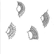 Pattern design. Un progetto di Textile Design, Design, Disegno, Illustrazione digitale e Creatività di Anna Tapper - 31.03.2025
