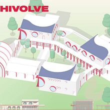 ARCHIVOLVE. Un proyecto de Arquitectura, Ilustración arquitectónica y Diseño gráfico de Irfàn Rabbat - 31.03.2025