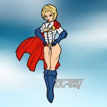 Aprendizaje del cuerpo femenino de comics.. Drawing, Digital Illustration, and Traditional illustration project by Facundo Emmanuel Vega Fiore - 04.01.2025