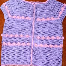 Elite baby . Crochet, Fashion Design, DIY, Fiber Arts, and Textile Design project by LAURA CRISTINA CEBALLOS TRUJILLO - 04.01.2025