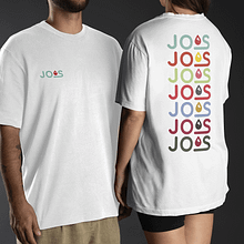 Joos. Design, Fashion Design, and Product Design project by Zane Morales - 04.01.2025