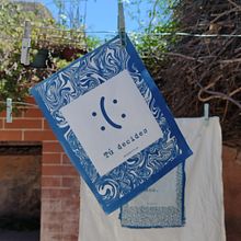 Cianotipias con alma. Arts, Crafts, Fine Arts, Printing, Film Photograph, DIY, and Creativit project by Valentina León - 04.01.2025