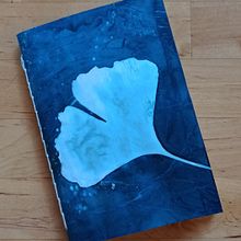 Cianotipos . Arts, Crafts, Fine Arts, Printing, Film Photograph, and DIY project by ktdimi - 04.01.2025