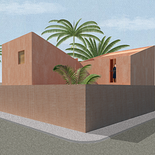 Collage. Architecture, Collage, Interior Design, Graphic Design, Digital Architecture, Interior Architecture, Architectural Illustration, L, and scape Architecture project by andrewmaress - 04.02.2025