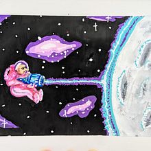 Despicable me. Creativit, Drawing, Traditional illustration, Sketchbook, and Sketching project by gabars26 - 04.02.2025
