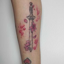 Proyecto final - Mulán Ein Projekt aus dem Bereich Traditionelle Illustration, Malerei, Aquarellmalerei und Tattoodesign von Claudia Plasencia - 02.04.2025
