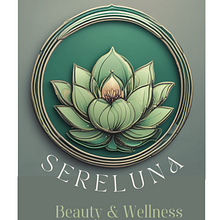 SereLuna - Beauty & Wellness. Br, ing, Identit, Graphic Design, Social Media Design, and Web Design project by Julia Carmelita - 04.02.2025