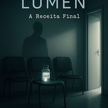  📗 LÚMEN – A Receita Final. Un proyecto de Escritura, Escritura creativa y Escritura de ficción de Pedro Fernandes - 02.04.2025