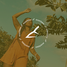 IDENTIDAD VISUAL ECORITMO. Un proyecto de Br e ing e Identidad de orellanofacundo1994 - 02.04.2025