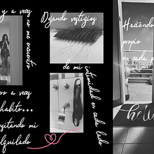 Las idas y vueltas de mi relación conmigo.... Un progetto di Fotografia digitale, Fotografia artistica, Fotografia lifest, le, Fotografia di ritratto e Autoritratto fotografico di gattons83 - 03.04.2025