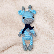 Mi primer amigurumi. Un progetto di Amigurumi, Artigianato, Uncinetto, Textile Design e Design di giocattoli di Ada Tercero - 03.04.2025