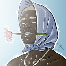 Serenidade Bruta Ein Projekt aus dem Bereich Traditionelle Illustration von João Augusto - 04.04.2025