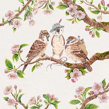 Creating a watercolor illustration for children's book. Un progetto di Illustrazione tradizionale, Pittura, Character design, Pittura ad acquerello, Illustrazione infantile e Bozzetti di Plamena Krumova - 04.04.2025
