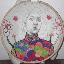 Terminado. Embroider, Fiber Arts, and Textile Design project by Ítalo Cardozo - 04.04.2025