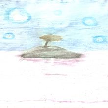 igel laranja. Drawing, Editorial Design, Traditional illustration, Children's Illustration, Stor, board, Narrative, and Picturebook project by Rosa Flores - 04.04.2025