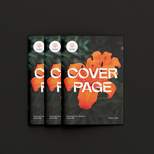  KF Farm Brochure – Nature-Themed Custom Template. Un projet de Estampe, Gestion de portefeuille , et Design graphique de Efren James Lopez - 05.04.2025