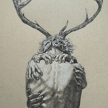 First foray into hyperrealism Ein Projekt aus dem Bereich Realistische Zeichnung, Zeichnung und Bleistiftzeichnung von Adrienne Dy - 05.04.2025