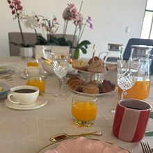 Desayuno de Señoras. Interior Decoration & Interior Design project by erendira_garay - 04.05.2025