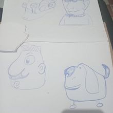 retraro a lapiz. Un proyecto de Dibujo artístico, Dibujo, Bellas Artes, Dibujo a lápiz y Dibujo realista de Diddier Alejandro Novelo Padilla - 05.04.2025