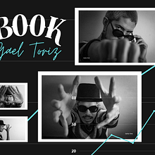 BOOK PARA GAEL. Photograph, Fine-Art Photograph, Studio Photograph, Portrait Photograph, and Digital Photograph project by Carlos Toriz - 04.06.2025