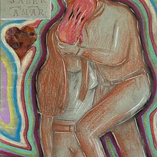 Amar sin saber amar. Un projet de Beaux Arts de Eithan Baltodano Puyen - 06.04.2025