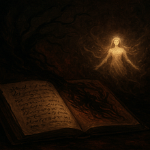 Blood ink. Narrative, Stor, telling, and Writing project by Pietro Patrissi - 04.06.2025
