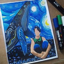 Mi proyecto del curso: Sketchbook ilustrado todo a color . Un progetto di Creatività, Disegno, Illustrazione tradizionale, Sketchbook e Bozzetti di Carlos Adrián De La Paz Almaraz - 06.04.2025