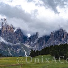 Entre montañas - Between  Ein Projekt aus dem Bereich Fotografische Komposition, Fotografie, Digitalfotografie, Fotoretuschierung und Farbenlehre von onixcf - 06.04.2025