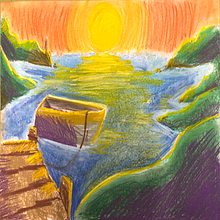 TEG-PropostaFinalPaisatgeAmbPastels. Un progetto di Paesaggismo di Aroa Garcia Toro - 07.04.2025