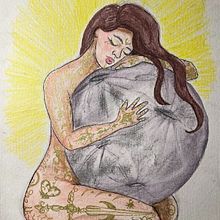 TEG-Explorant l'amor (3). Un progetto di Illustrazione tradizionale di Aroa Garcia Toro - 07.04.2025
