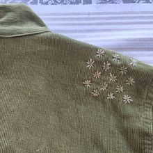 Sashiko mending on a jacket. Een project van Borduurwerk, Upc y cling van larissagorbatikh - 07.04.2025