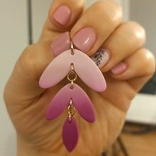 Polimer clay necklace. Een project van Sieradenontwerp van Ewka K - 07.04.2025