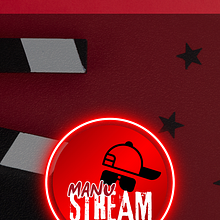 Manu Stream. Digital Design, Digital Product Design, UX / UI, Web Design, and Web Development project by alexiaaguilar3249 - 04.07.2025