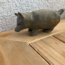 Kumo, mi mascota . Keramik proyek oleh Laura Ortiz - 04.08.2025