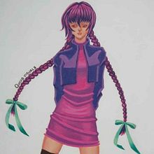 Proyecto final del curso. Comic, Character Design, Traditional illustration, Painting, Acr, and lic Painting project by news paper - 04.08.2025