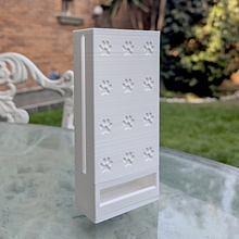 Proyecto final Introduccion al diseño e impresion 3d. 3D, 3D Design, Product Design, 3D Modeling & Industrial Design project by Ricardo Paredes - 04.08.2025