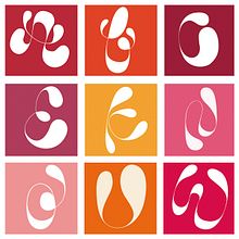 36 DAYS OF LETTERING. Un projet de Lettering numérique de evariveirosm - 08.04.2025