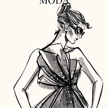 IAsistente de Moda. AI Content Creation, AI Design, AI programming, Artificial Intelligence, Business, ChatGPT, Creative Consulting, Design Management, Management, and Productivit project by Meliza Gamboa - 04.08.2025